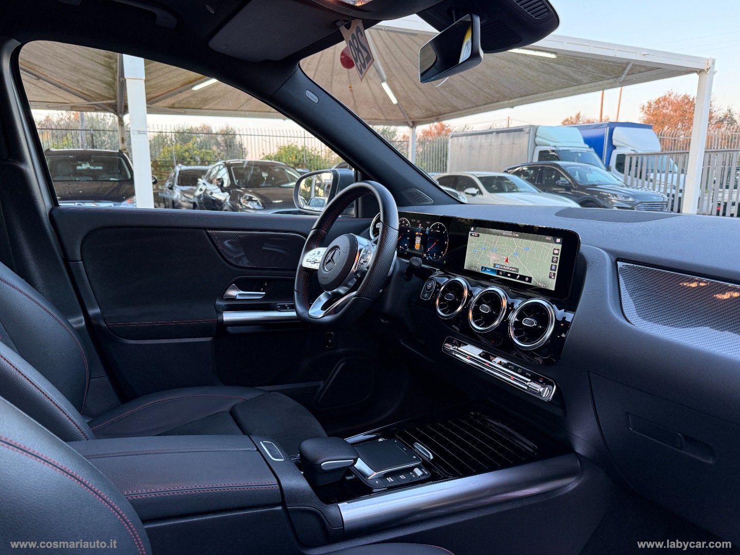 GLA 200 d Automatic Premium AMG - immagine 21