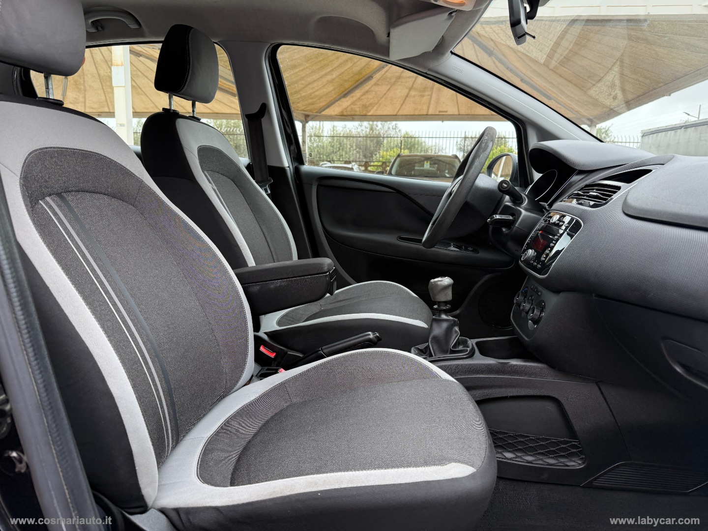 Punto EVO 1.4 8V 5p. Natural Power Easy - immagine 21