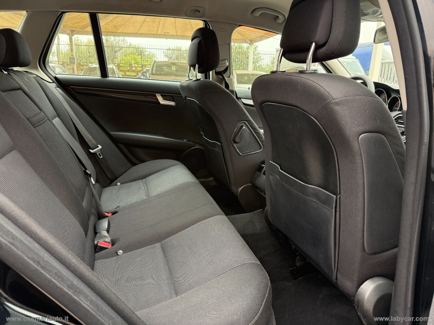 C 200 CDI S.W. Avantgarde - immagine 21