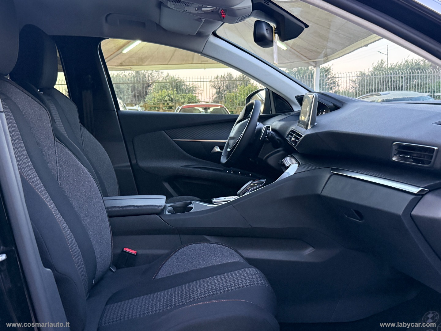 3008 BlueHDi 130 S&S EAT8 Active Pack - immagine 21