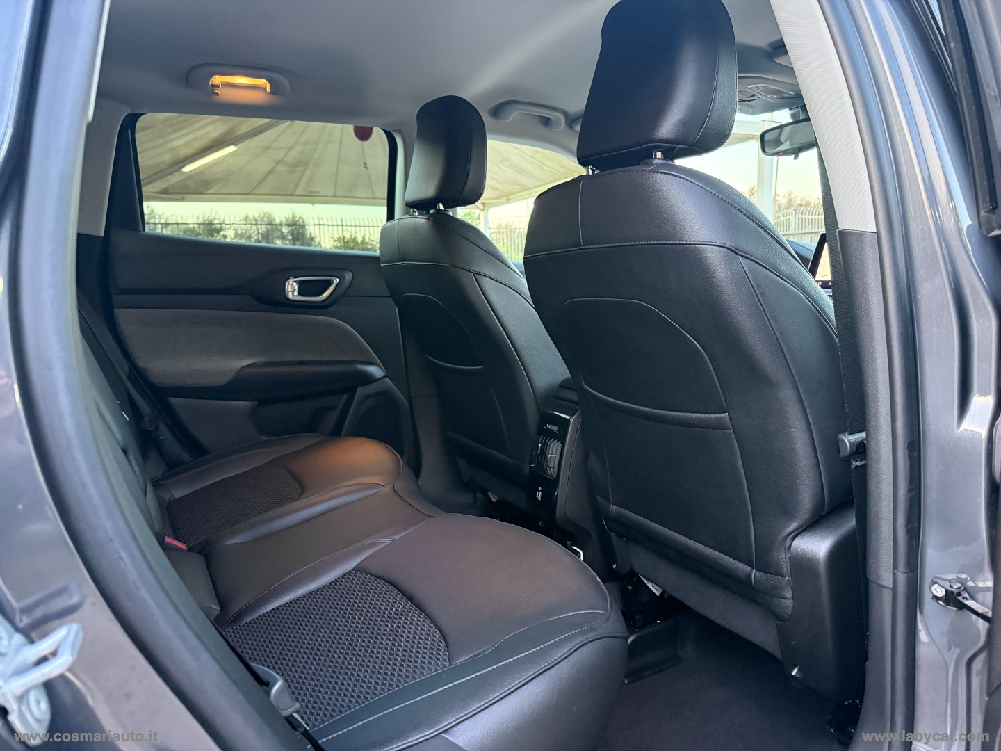 Compass 1.6 Mjt II 2WD Business - immagine 21