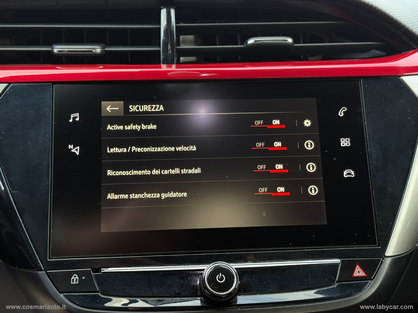Corsa 1.5 D 100 CV GS Line - immagine 21