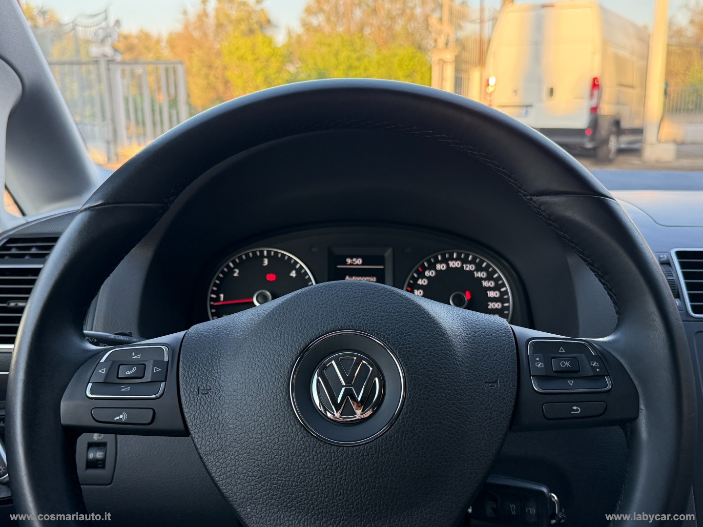 Touran 1.6 TDI Comfortline - immagine 21