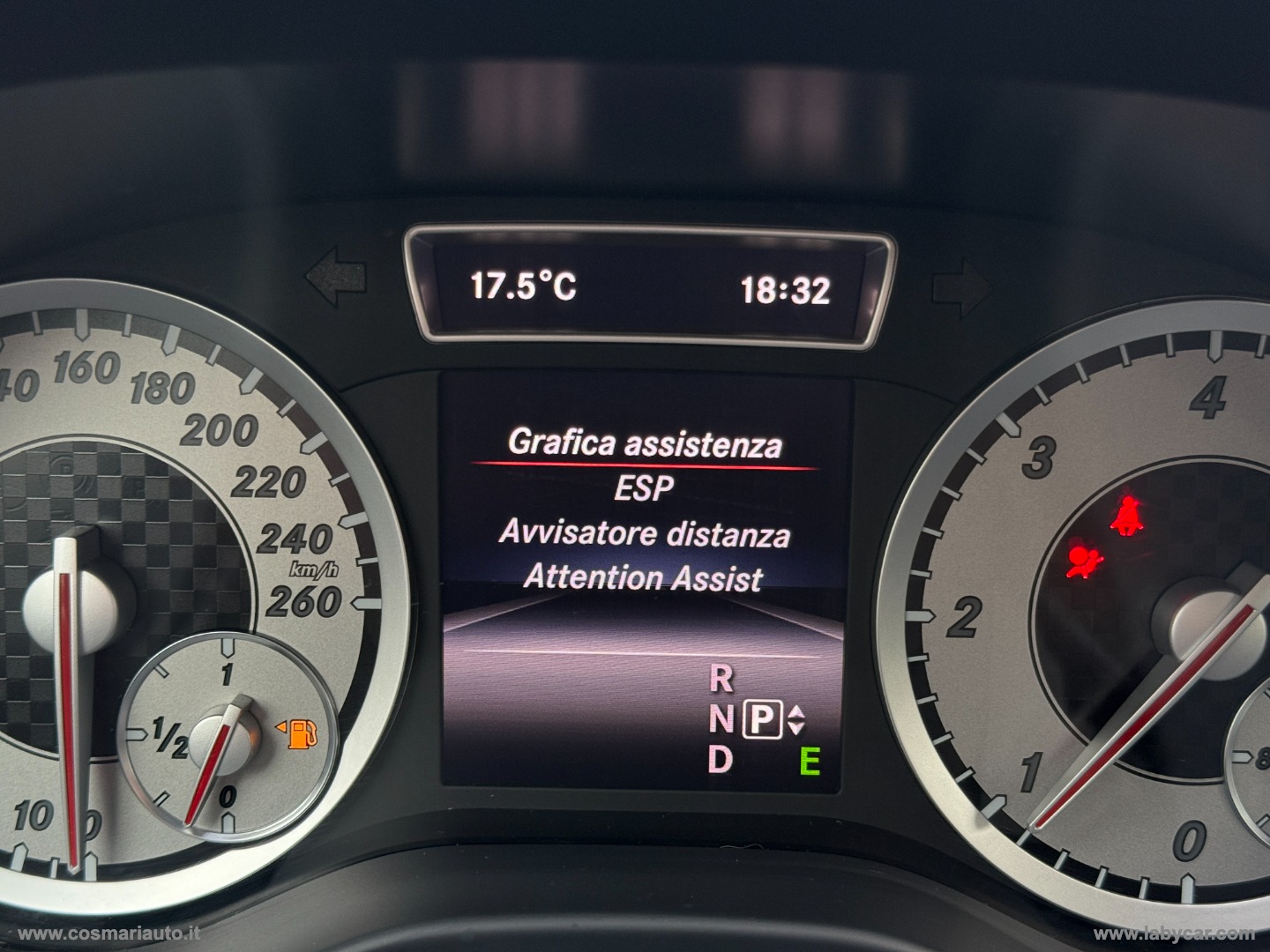 A 180 CDI Automatic Sport - immagine 21