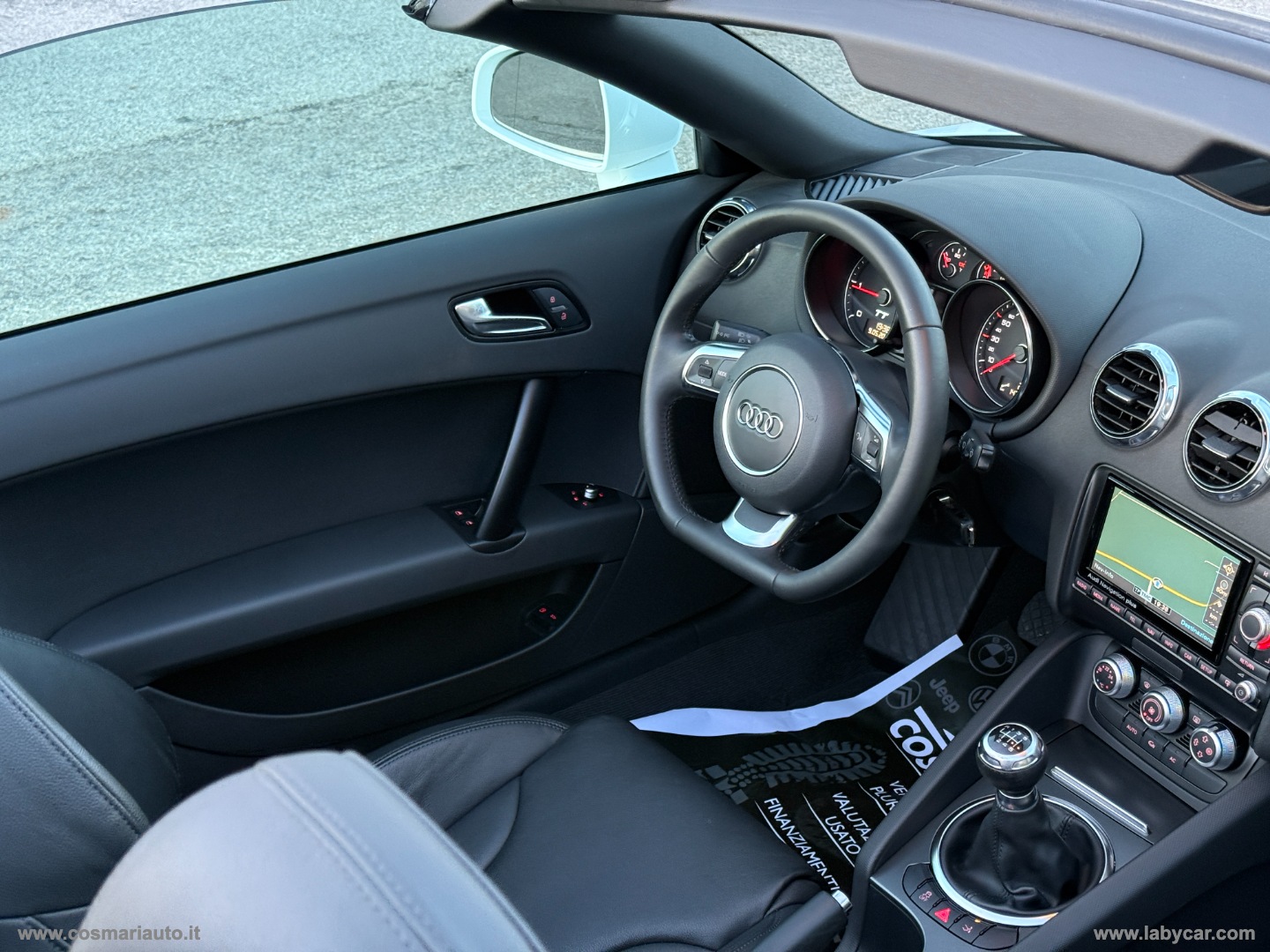 TT Roadster 2.0 TDI qu. Advanced plus - immagine 21