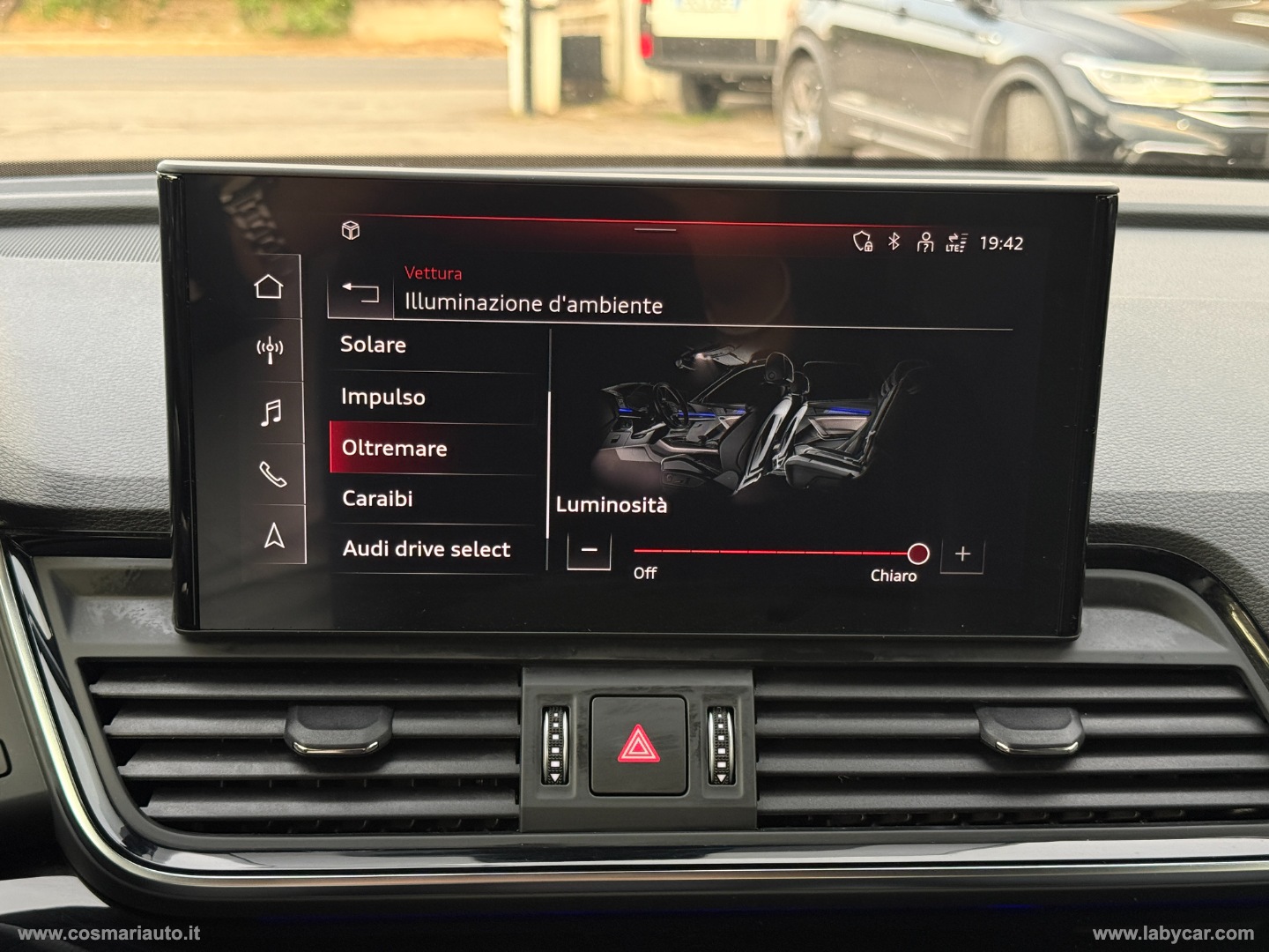 Q5 SPORTBACK SPB 40 TDI QUATTRO S TRONIC S LINE PLUS - immagine 21