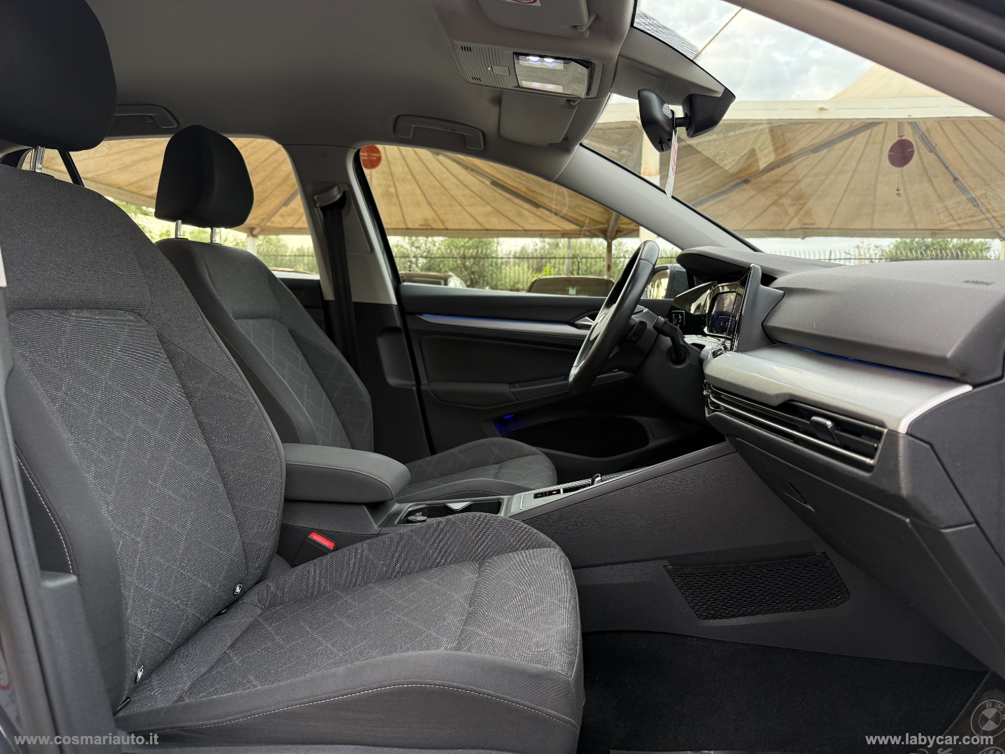 Golf 2.0 TDI SCR DSG Life - immagine 21