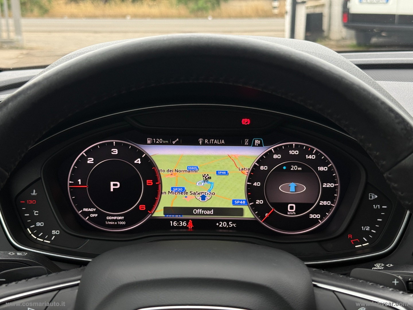 Q5 2.0 TDI 190CV quattro S tronic Sport VIRTUAL COCKPIT - immagine 21