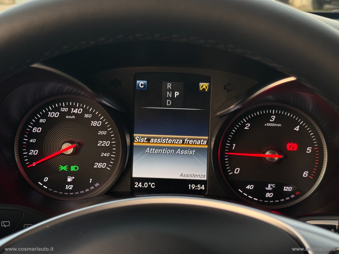 GLC 200 d 4Matic Sport - immagine 21