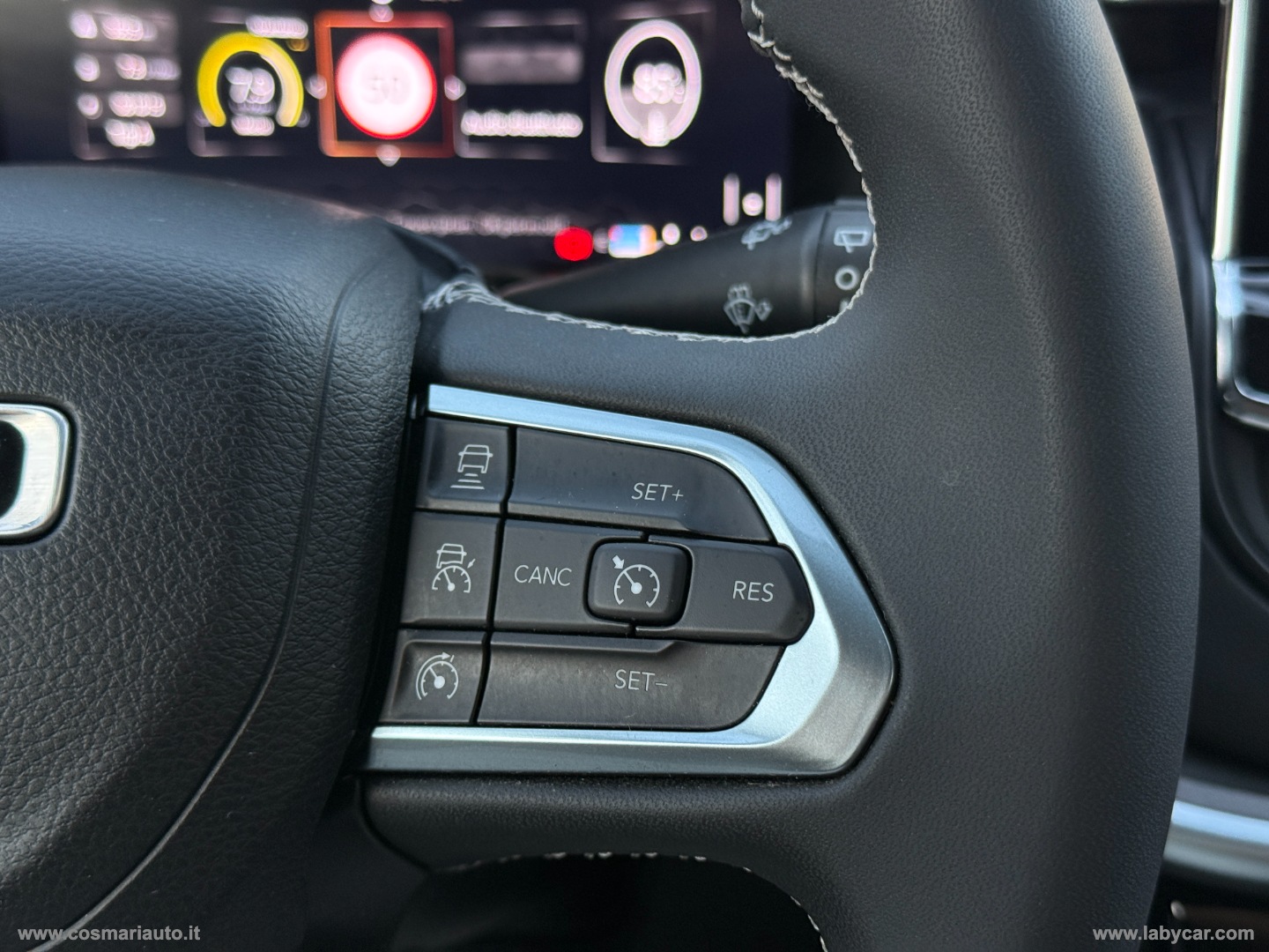 Compass 1.6 Mjt II 2WD Limited - immagine 21