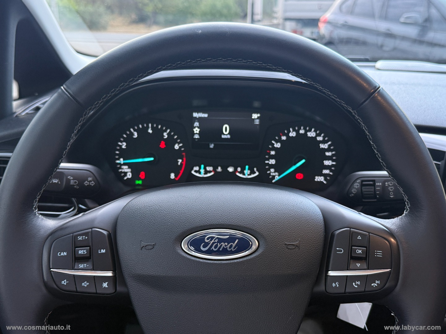 Fiesta 1.1 85 CV 5p. Titanium - immagine 21