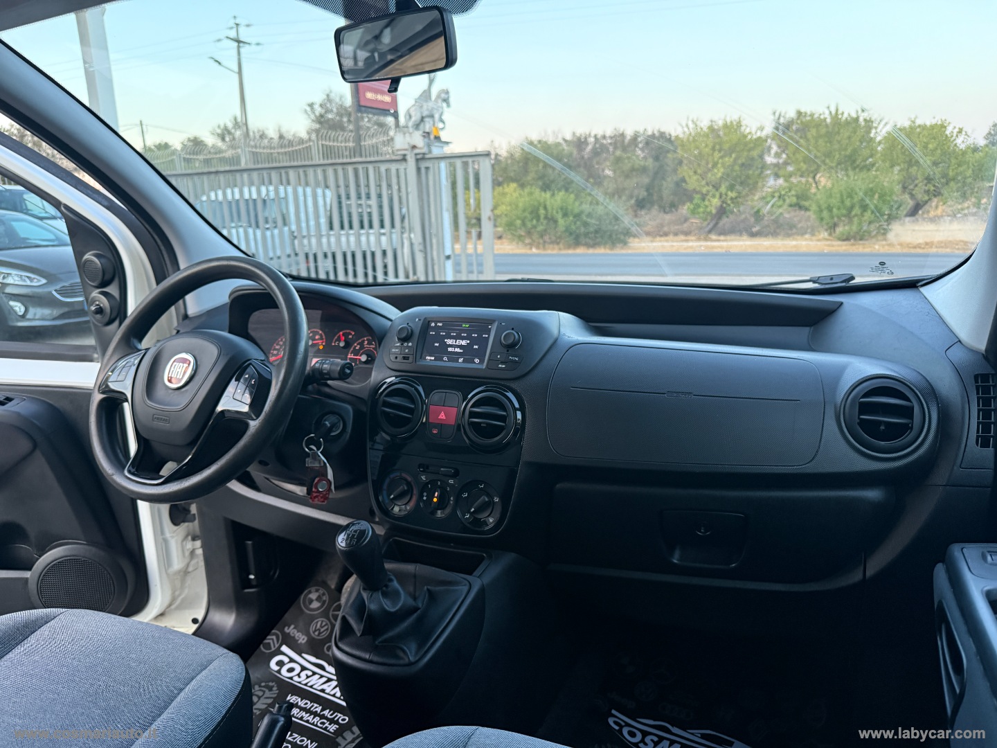 QUBO 1.3 MJT 80 CV Lounge 5 POSTI - immagine 21