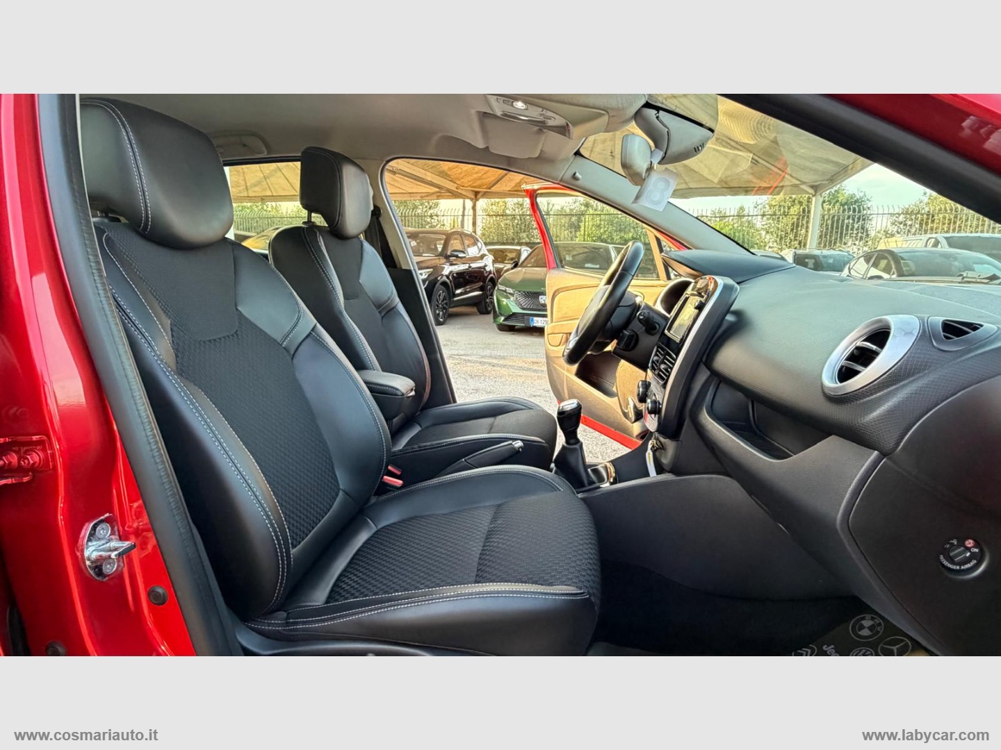 Clio dCi 8V 90 CV 5p. AUTOCARRO N1 - immagine 21