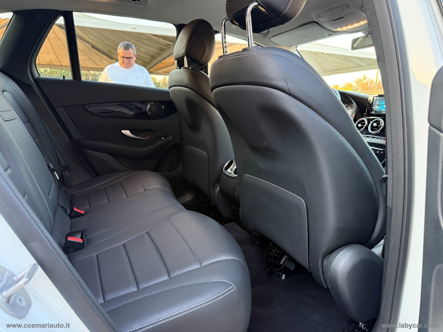 GLC 200 d 4Matic Sport - immagine 21