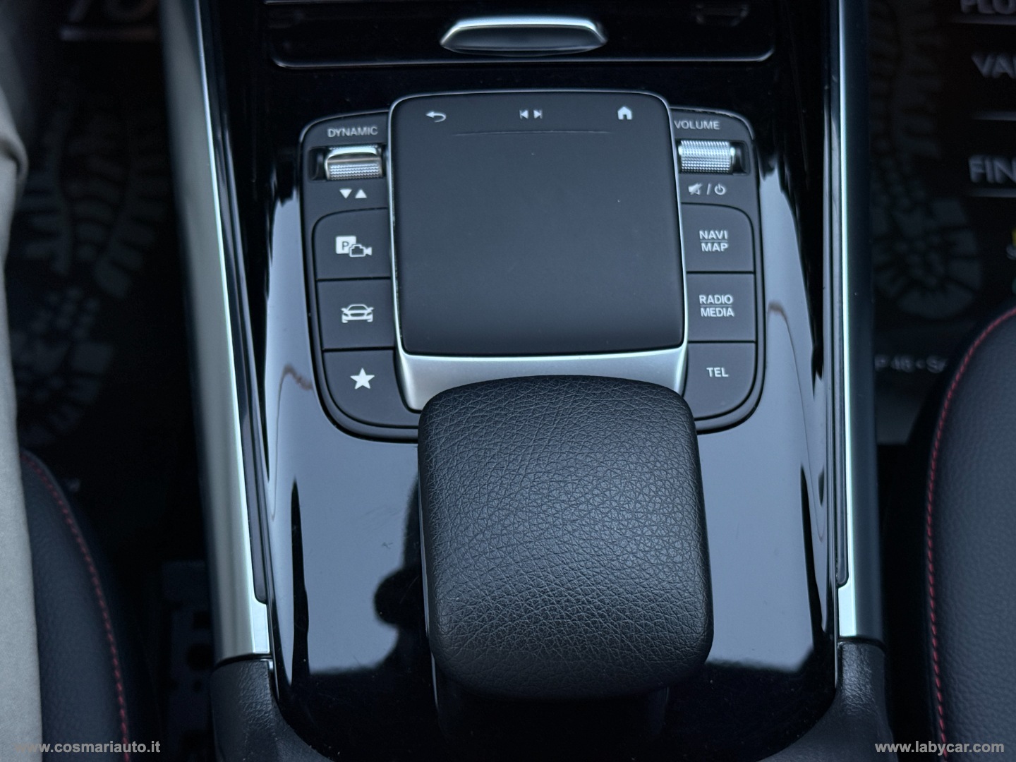 B 180 d Automatic Premium AMG - immagine 21
