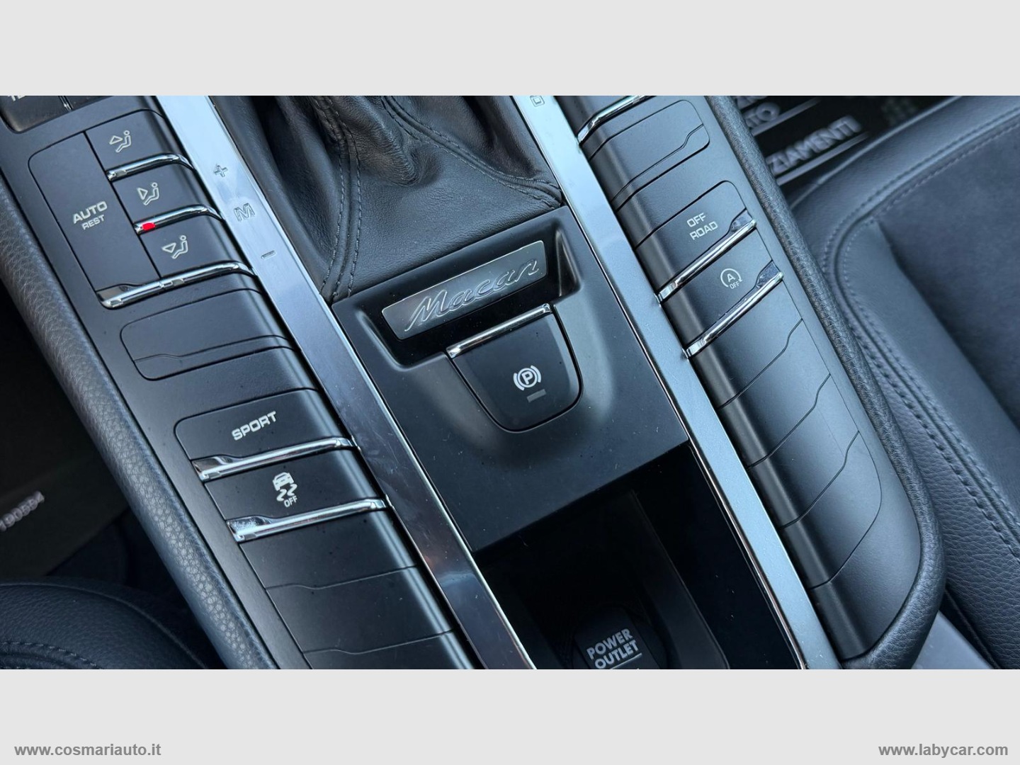 Macan 3.0 S Diesel - immagine 21