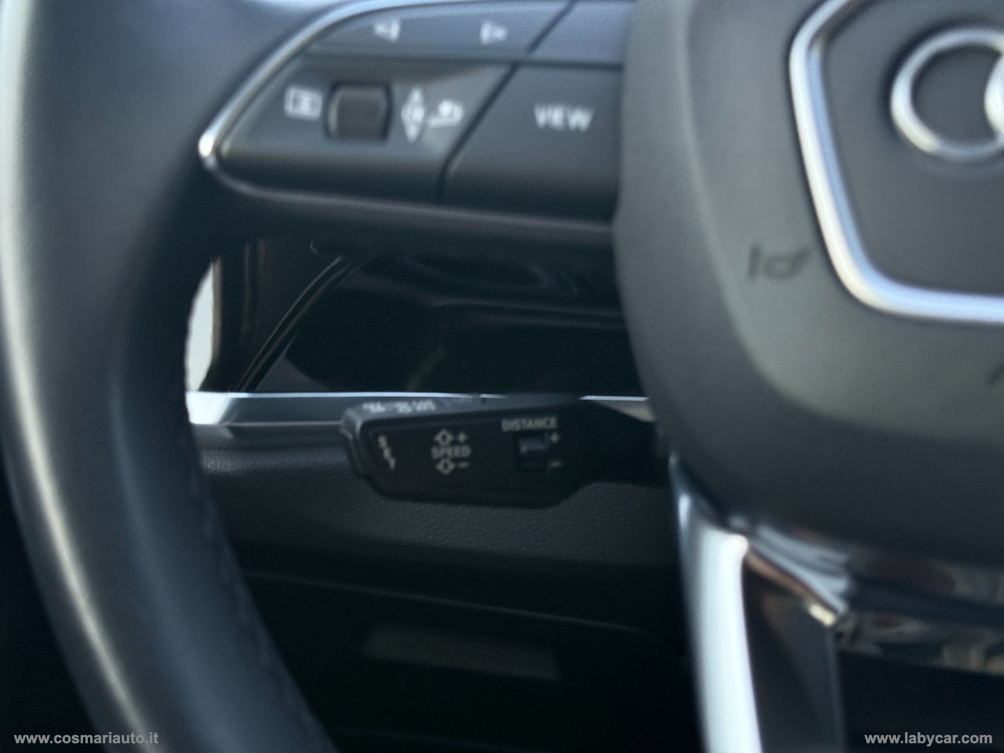 Q3 35 TDI S tronic Business Advanced FARI FULL LED, CARPLAY, AUDI PRE-SENSE, AUTOMATICO - immagine 21
