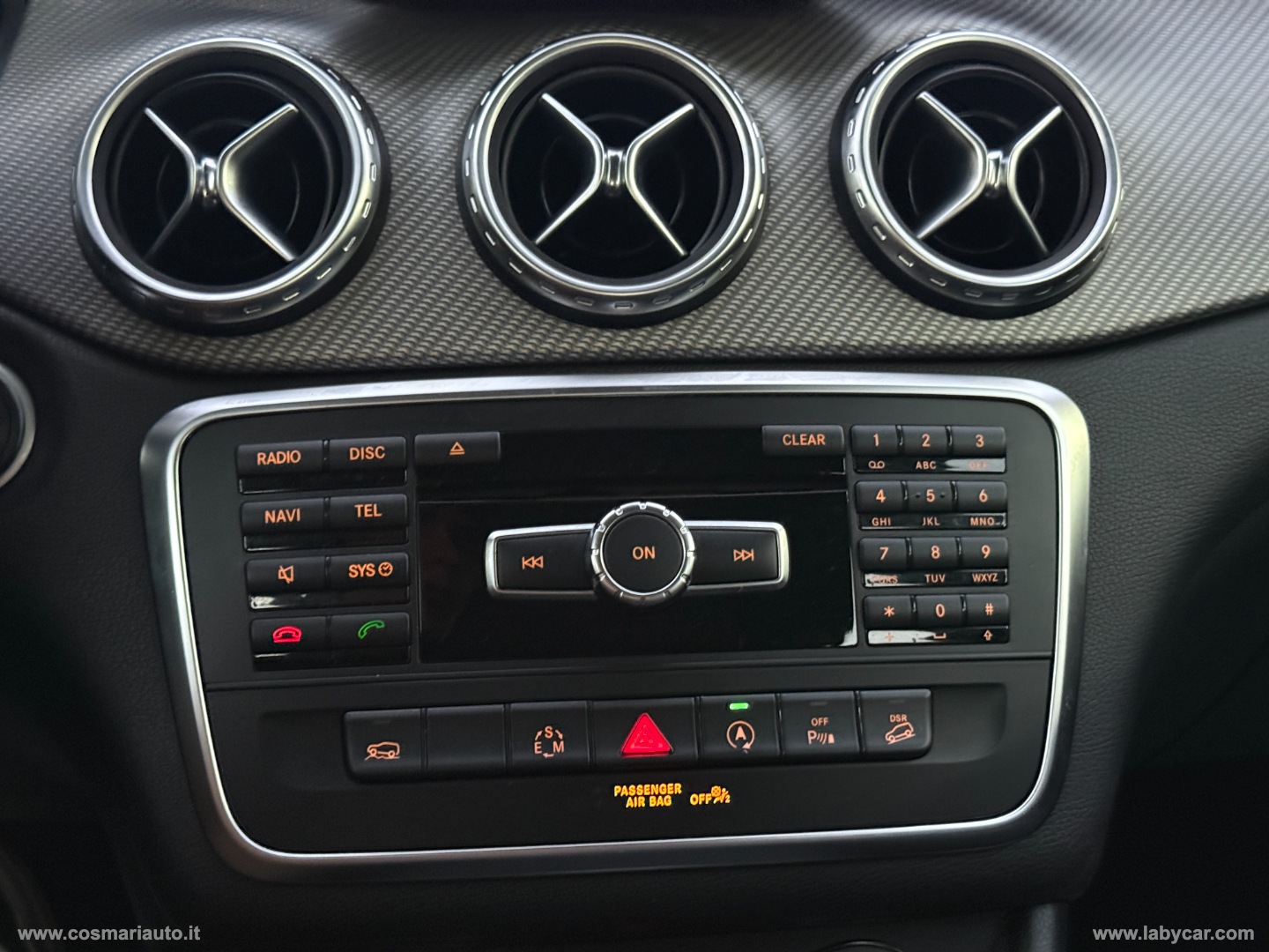 GLA 200 CDI Automatic 4Matic Sport - immagine 21