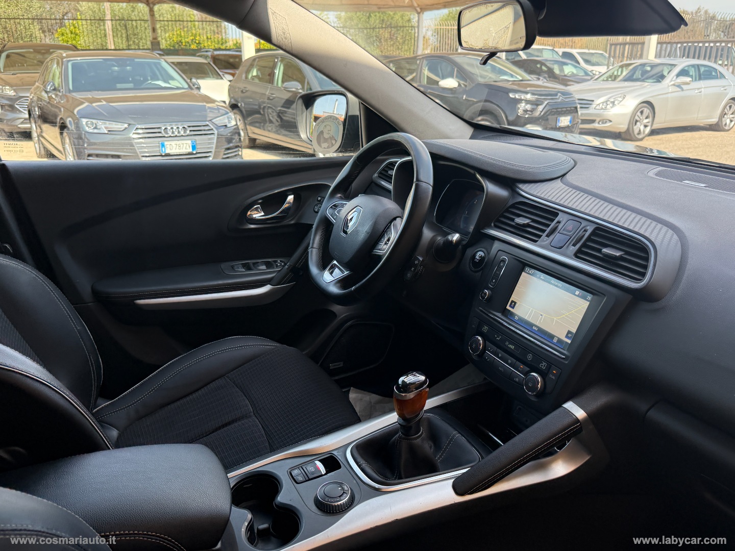 Kadjar dCi 130 CV Energy Intens 4x4 INSERIBILE - immagine 21