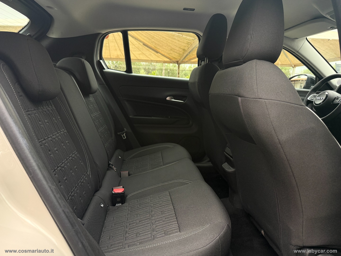 600 Hybrid 145 CV DCT MHEV Pop - immagine 21