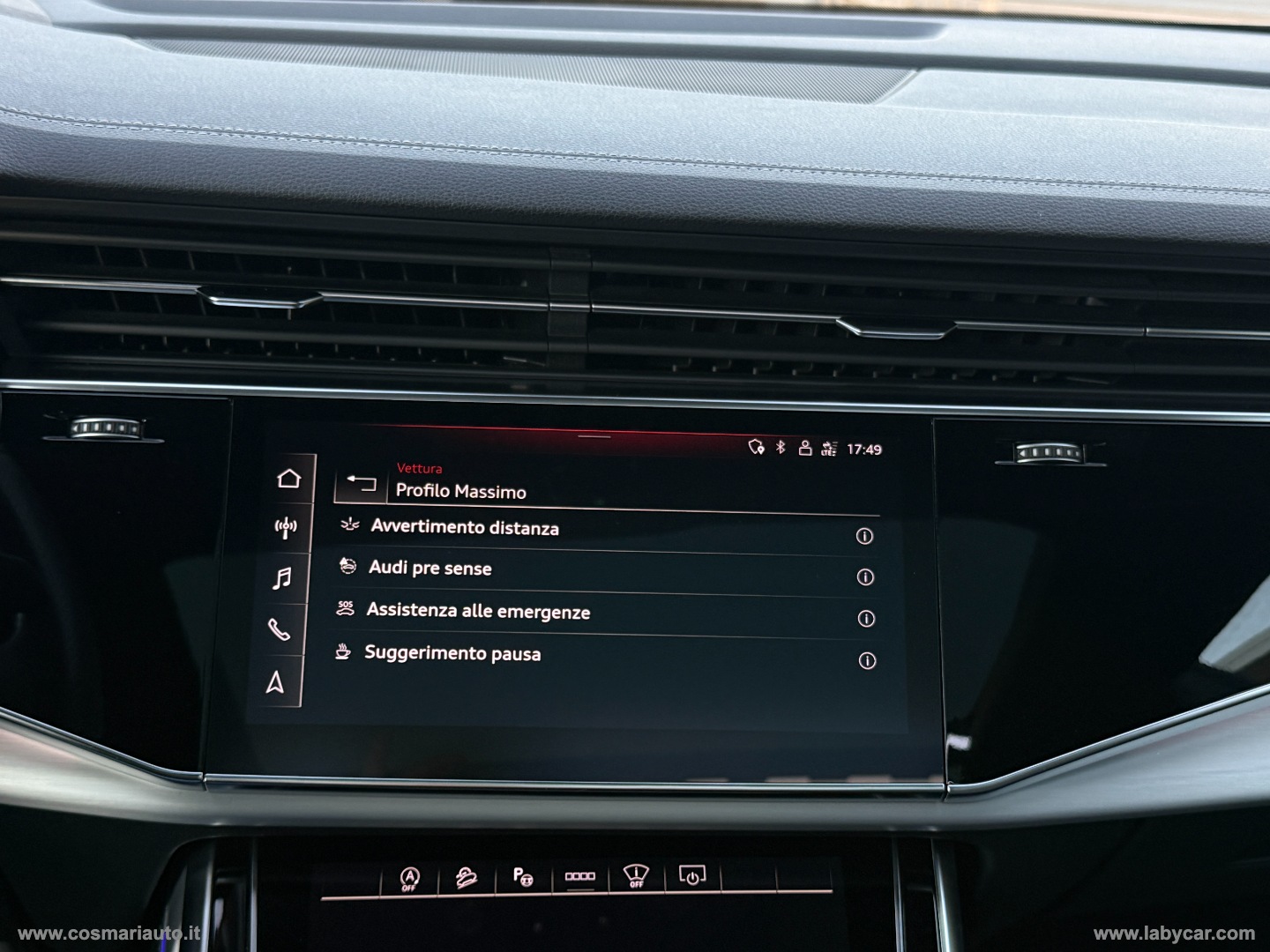 Q8 50 TDI 286 CV qu.tiptr. S line ed. - immagine 21