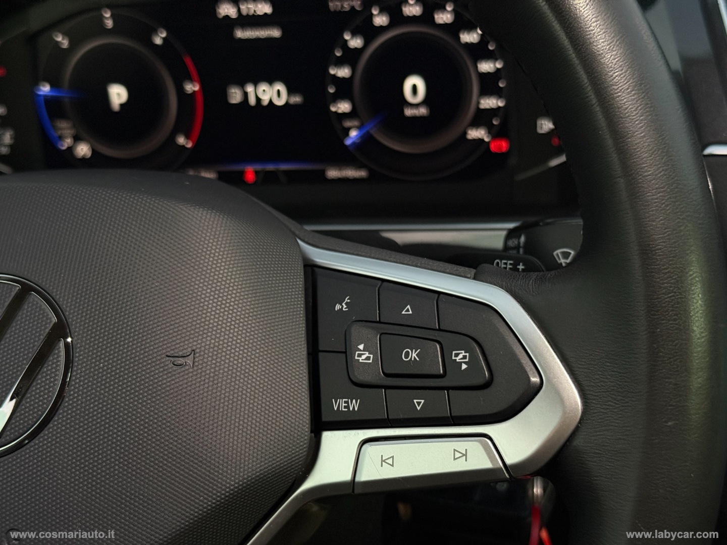 Tiguan 2.0 TDI 150CV SCR DSG Life - immagine 21
