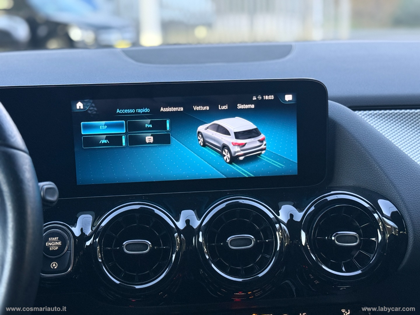 GLA 200 d Automatic Business Extra - immagine 21