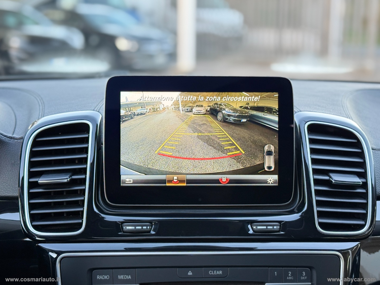 GLE 350 d 4Matic Coupé Premium Plus - immagine 21