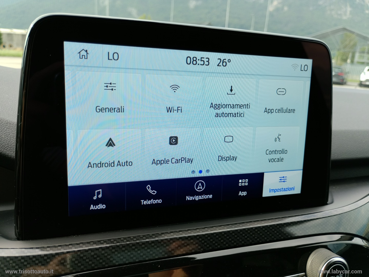 Kuga 2.0 EcoBlue 120 CV aut. 2WD ST-Line - immagine 21