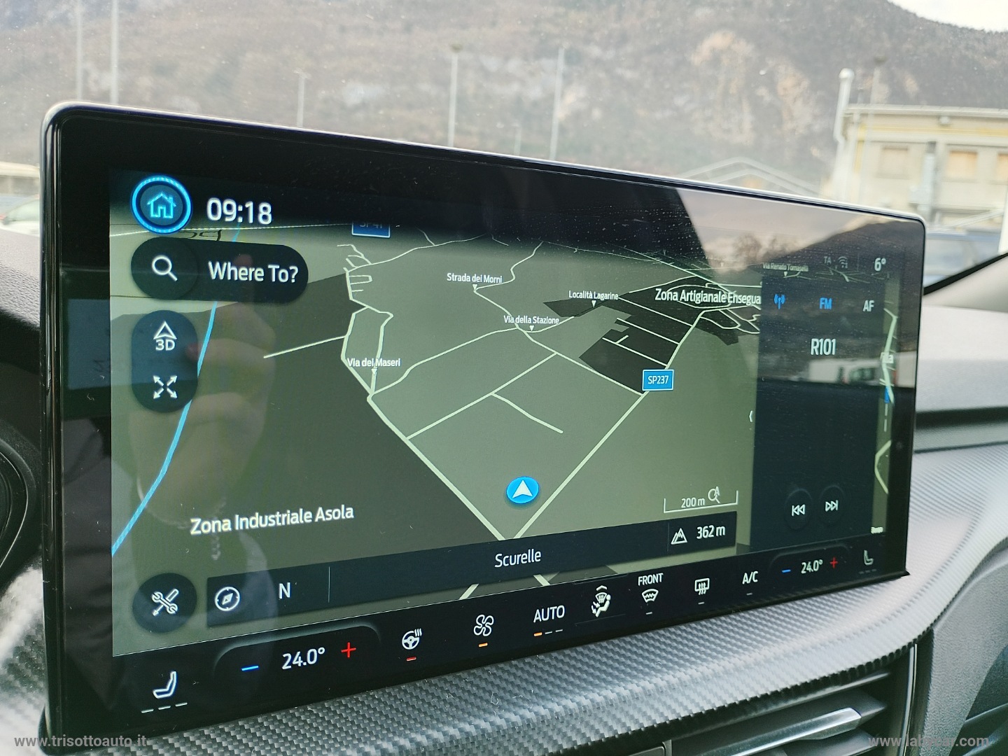 Kuga 2.5 Full Hybrid 151CV - immagine 21