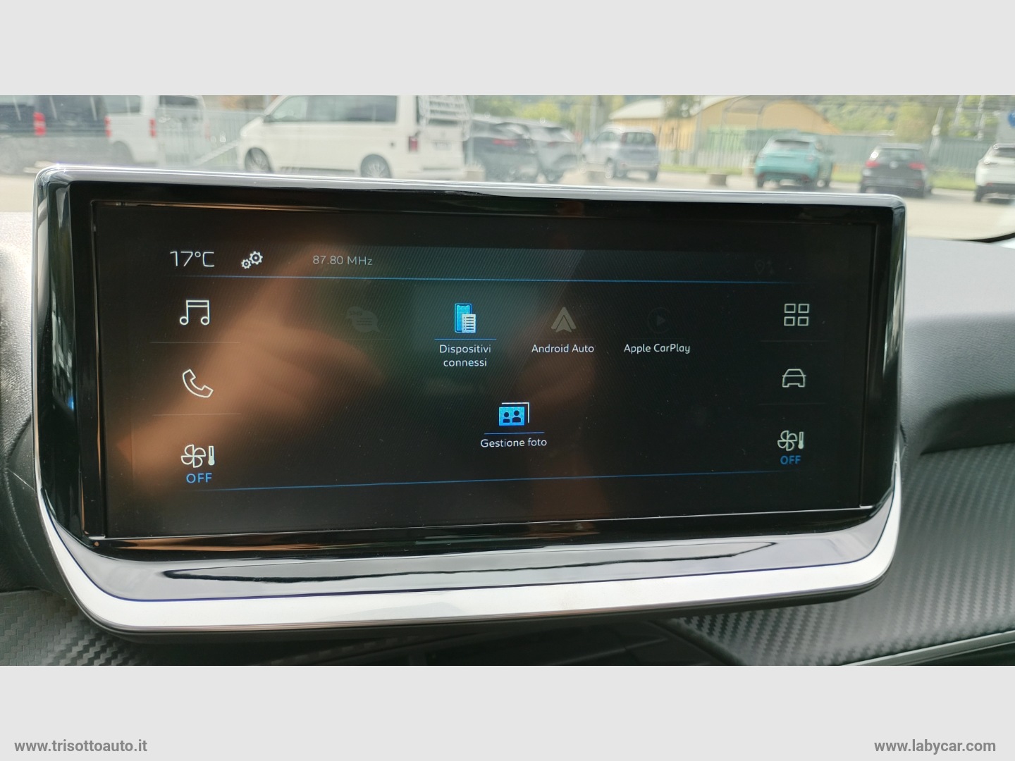 208 Hybrid 110CV e-DCS6 Style - immagine 21