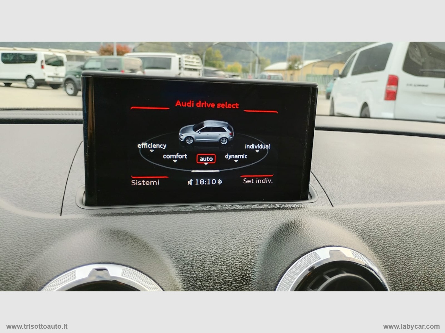 A3 SPB 2.0 TDI 184 CV clean diesel quattro S tronic Ambition - immagine 21