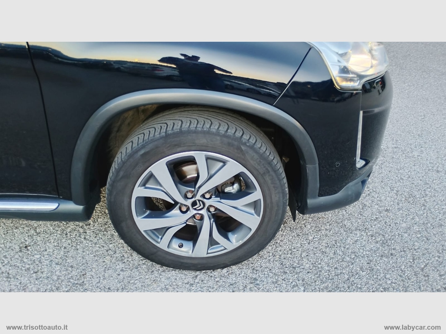 C4 Aircross 1.6 HDi 115CV 4WD Exclusive - immagine 21