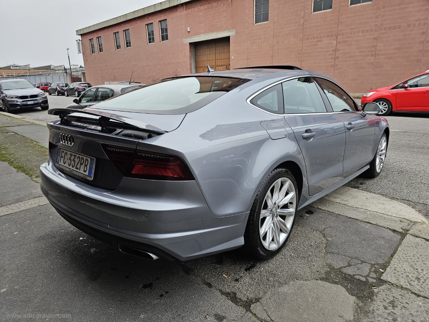 A7 SPB 3.0 TDI 218 CV ultra S tronic - immagine 21