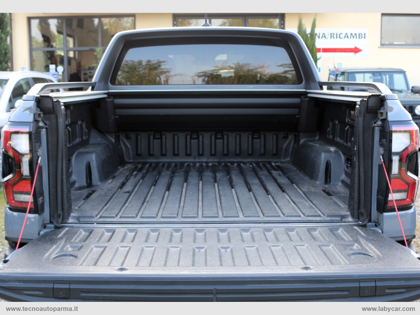 Ranger Raptor 3.0 Ecoboost V6 4WD DC 5p - immagine 21