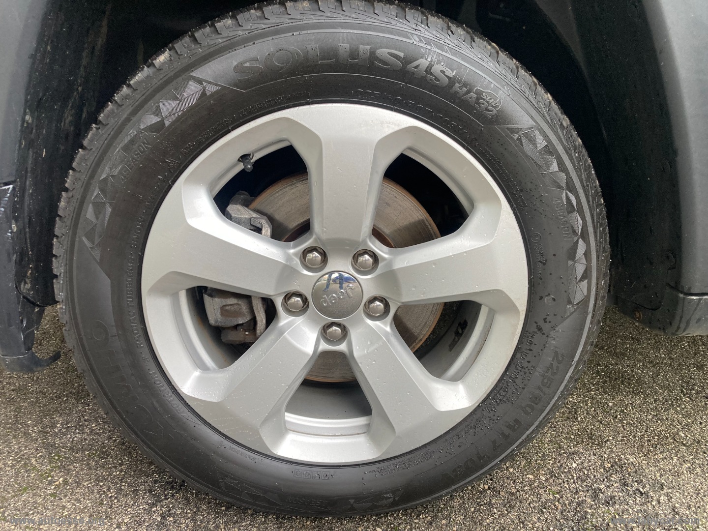 Compass 1.6 Mjt II 2WD LATITUDE - immagine 21