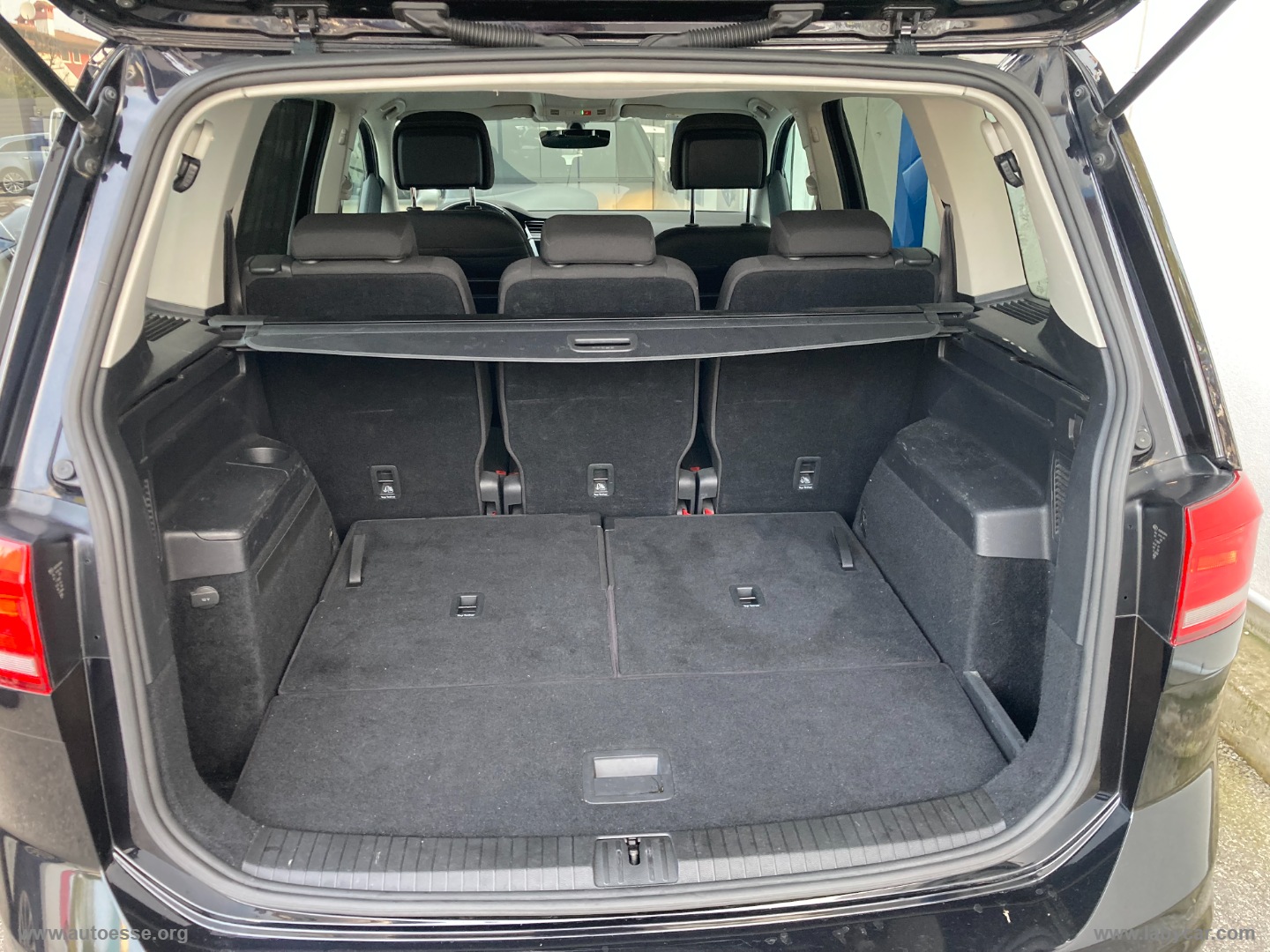 Touran 2.0 TDI 150 CV DSG Business BMT - immagine 21