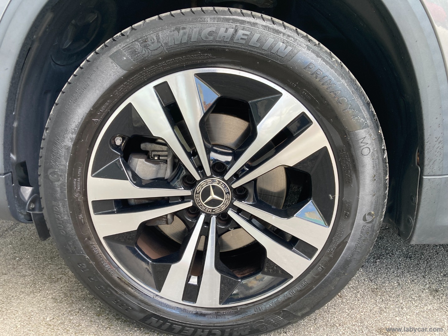 GLA 200 d Automatic Sport TETTO PAN. + FULL PELLE - immagine 21