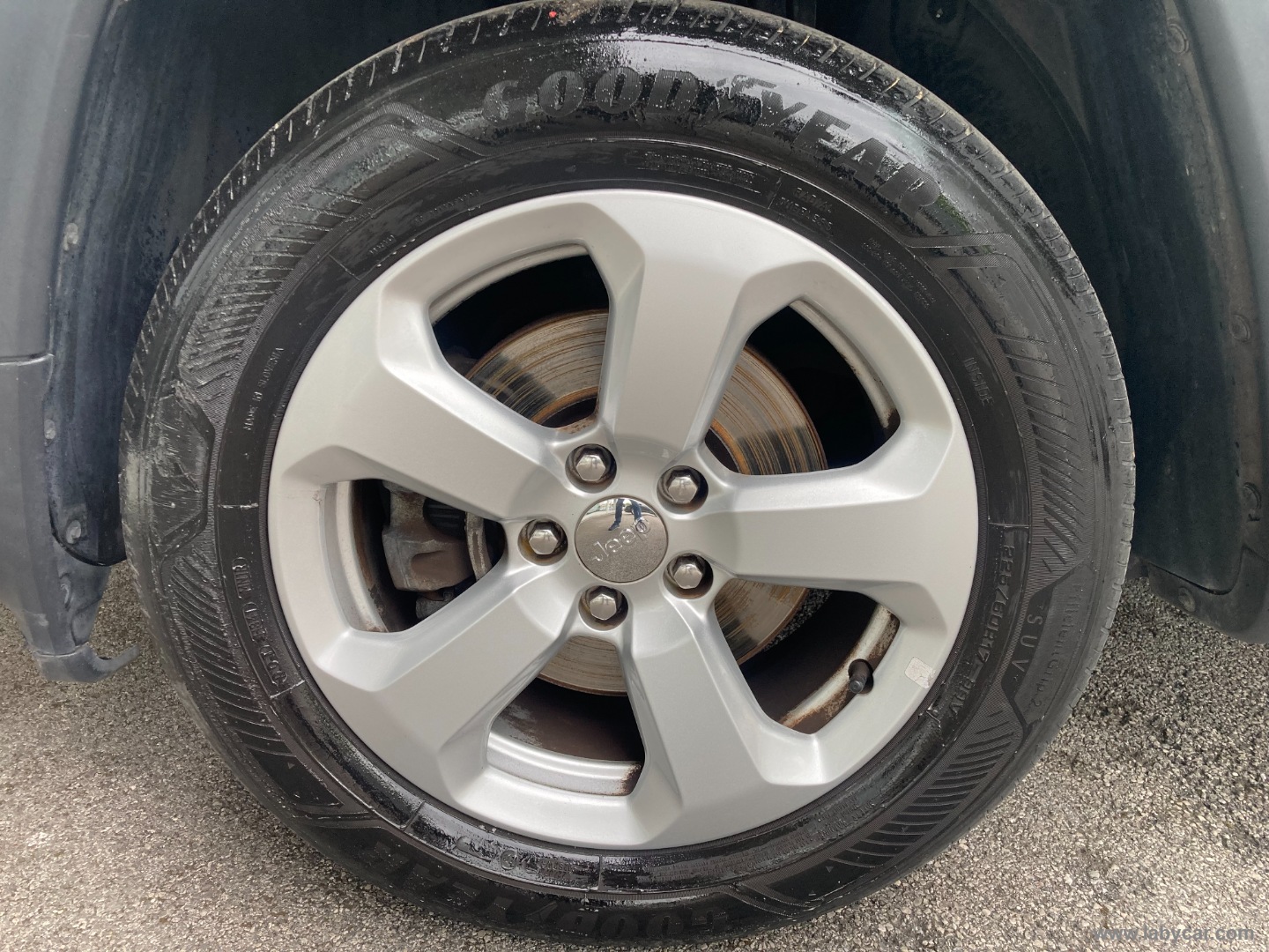 Compass 1.4 MultiAir 2WD Business - immagine 21