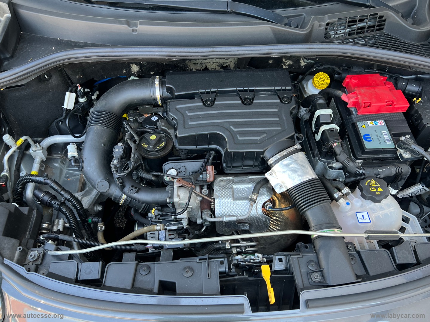 500X 1.0 T3 120 CV Sport - immagine 21