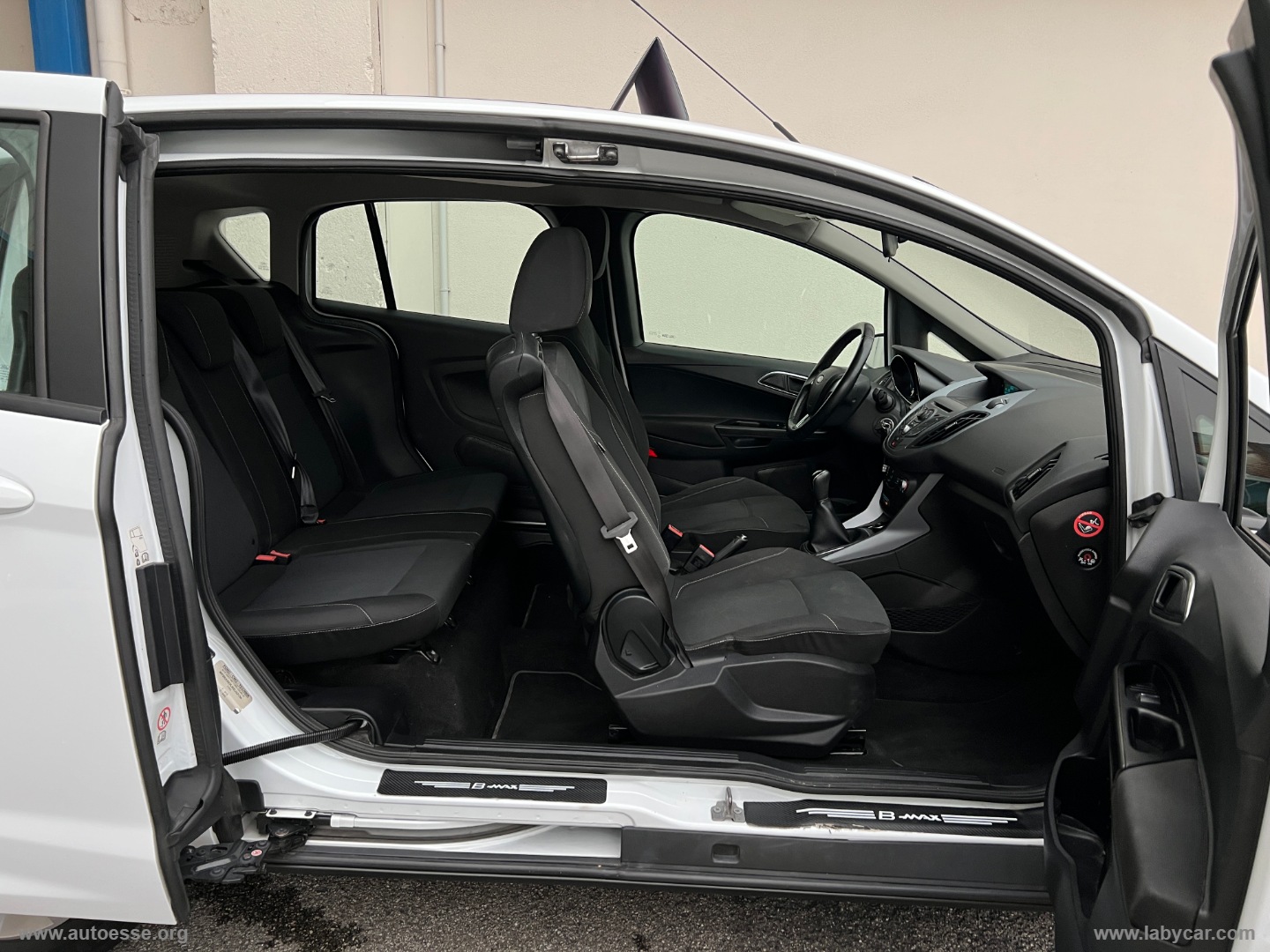 B-Max 1.4 90 CV GPL - immagine 21
