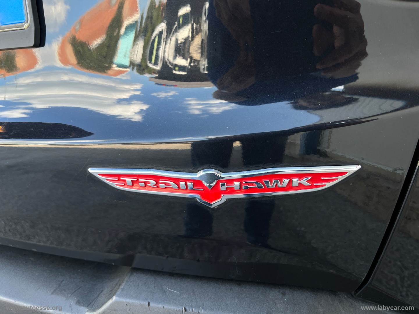 Renegade 2.0 Mjt 170CV 4WD AUT. TRAILHAWK - immagine 21