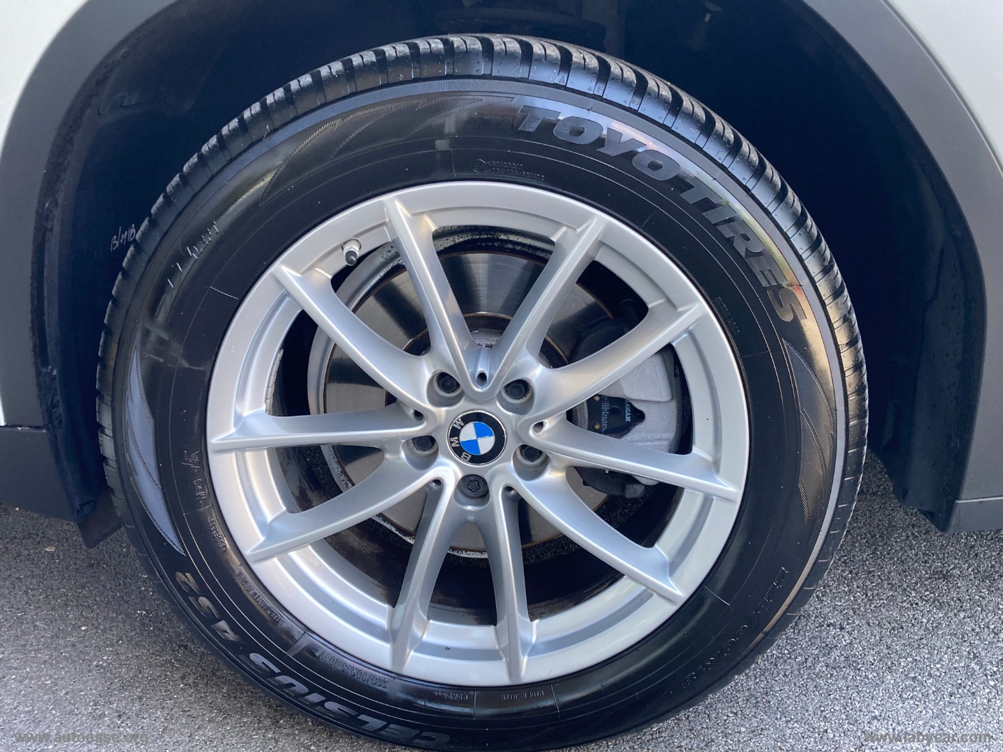 X3 xDrive20d Business Advantage - immagine 21