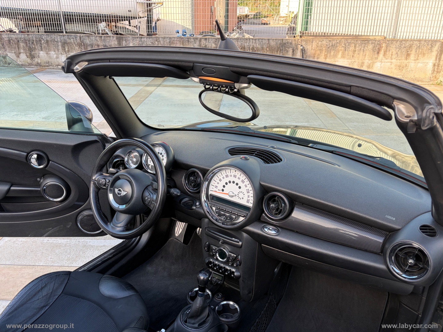Mini Cooper SD Cabrio - immagine 21