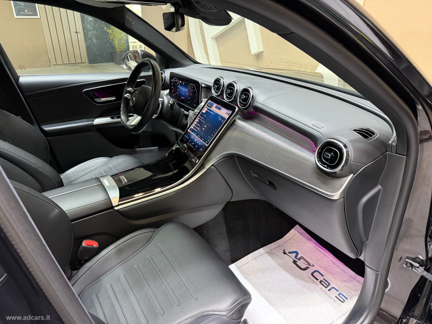 GLC 300 d 4Matic AMG Line Premium *TETTO*LUCI*BURMESTER* - immagine 21
