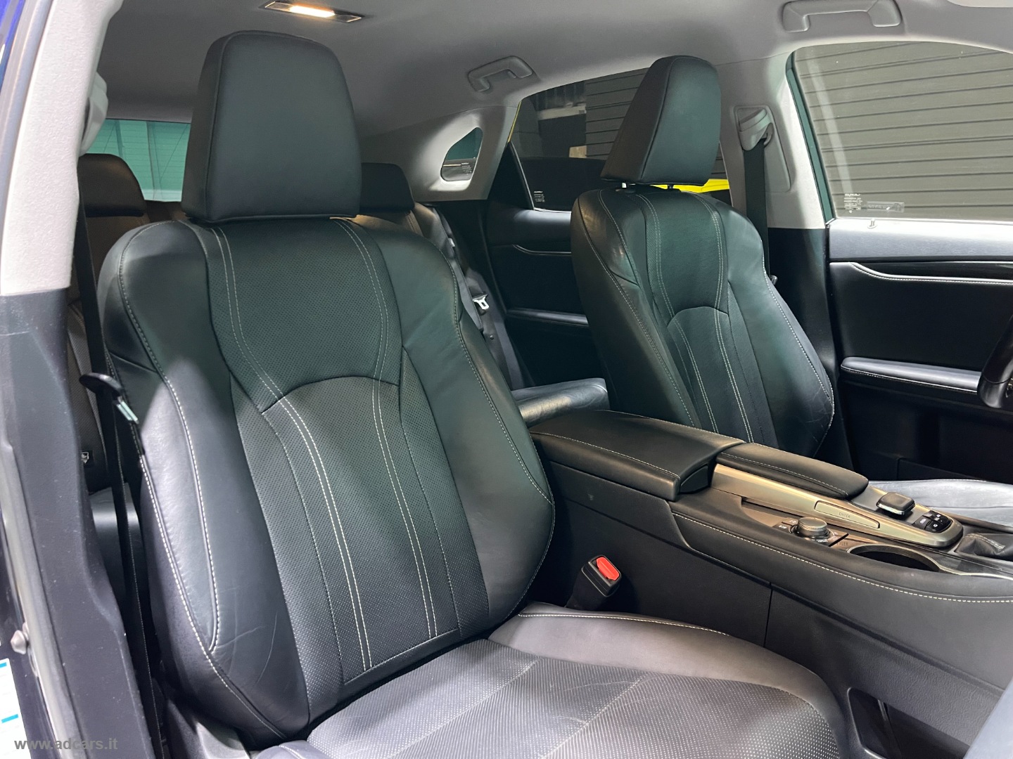RX Hybrid Executive *SEDILI ELETTRICI RISC.+RAFFR.* - immagine 21