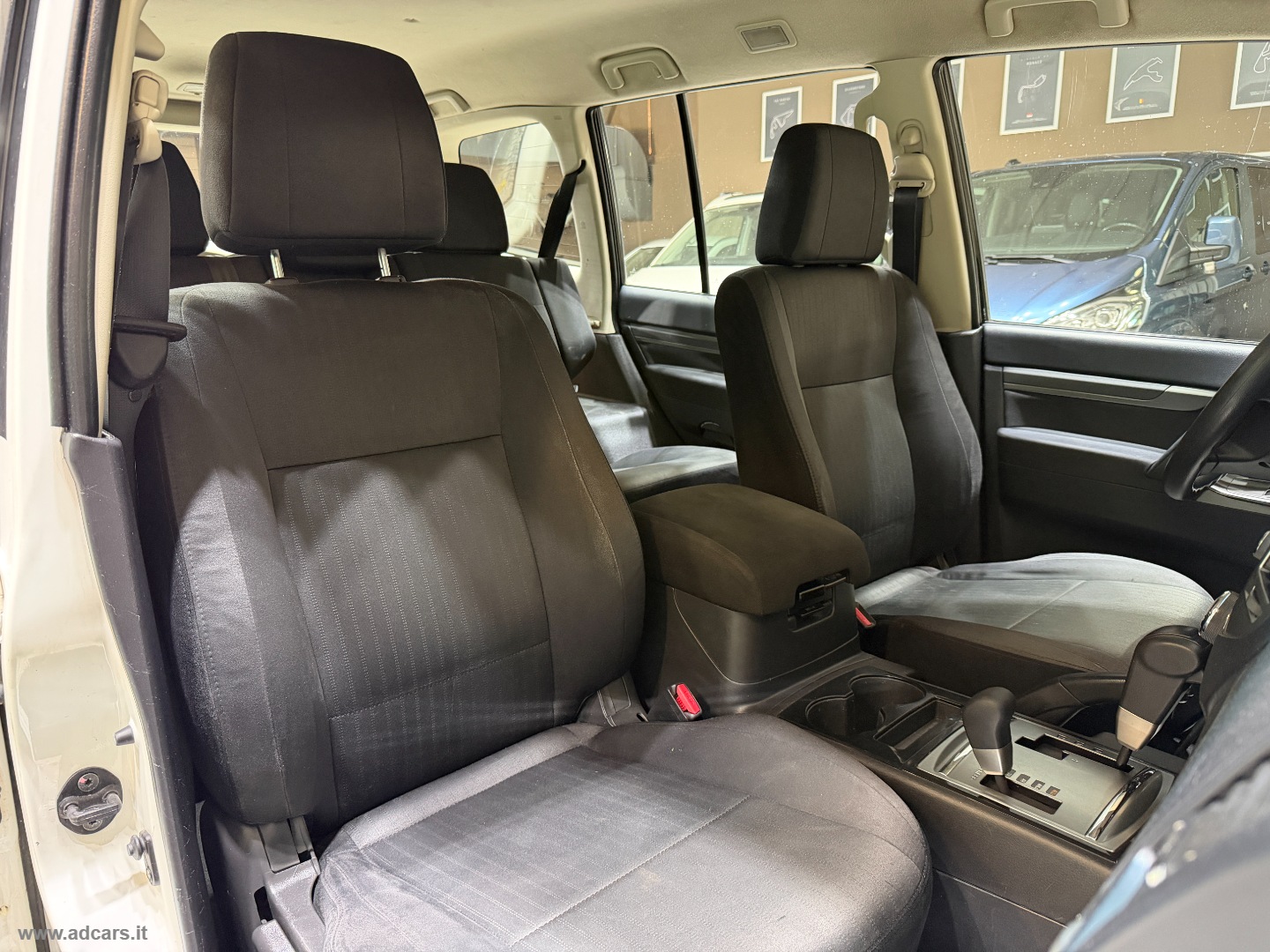 Pajero 3.2 DI-D 16V aut. 5p. Intense DPF *7 POSTI*GANCIO TRAINO* - immagine 21