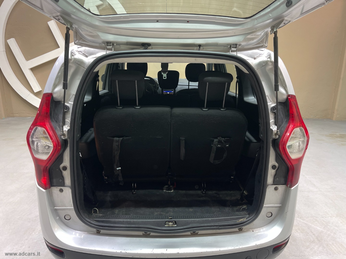 Lodgy Stepway 1.5 dCi 8V 110 CV S&S 7 posti *TURBINA NUOVA*1 PROPRIETARIO* - immagine 21
