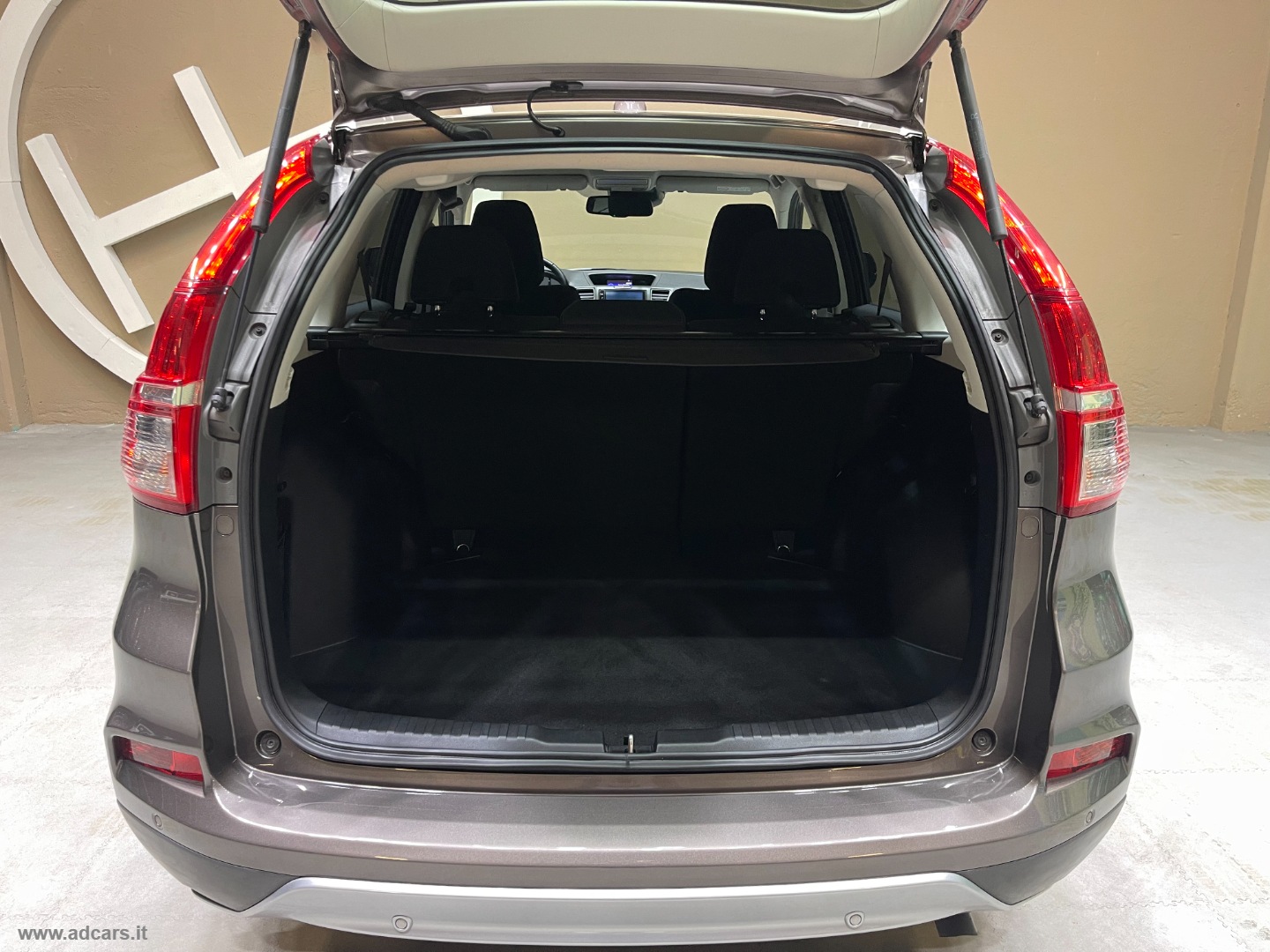 CR-V 1.6 i-DTEC Lifestyle Navi 4WD *ALCANTARA/PELLE*TELECAMERA*SENSORI* - immagine 21