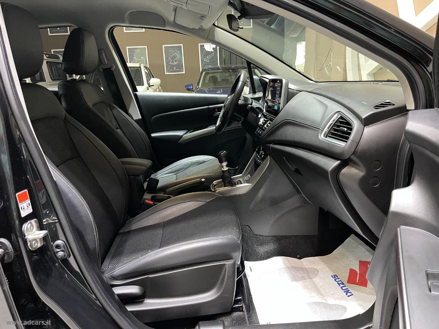 S-Cross 1.4 Hybrid 2WD TOP+ *TELECAMERA 360*PRONTA CONSEGNA* - immagine 21